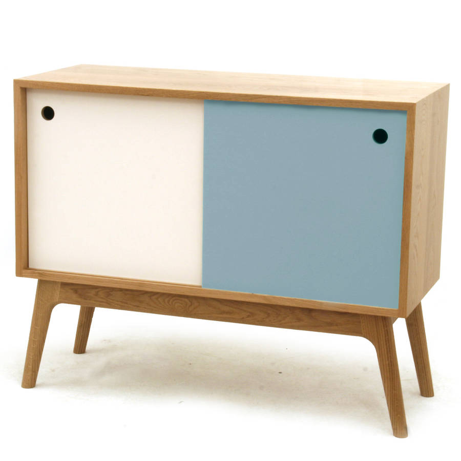 Mid Century Sideboard By James Design | notonthehighstreet.com