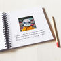 Personalised Border Collie Lover's Book Or Album, thumbnail 8 of 10