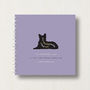 Personalised Border Collie Lover's Book Or Album, thumbnail 9 of 10