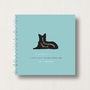 Personalised Border Collie Lover's Book Or Album, thumbnail 10 of 10