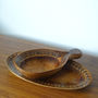 Hand Painted Mother Water Bowl, thumbnail 3 of 3