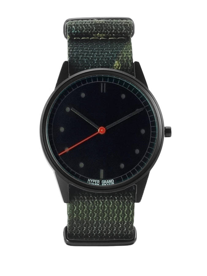 Hypergrand Nato 01 Watch Jungle Camo By UK Streetstyle