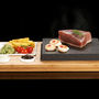 The Steak Plate And Sauces Set For The Perfect Sizzle, thumbnail 3 of 6