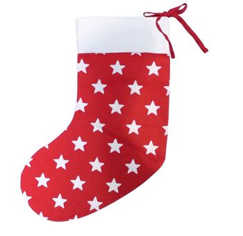 Toby Tiger Organic Cotton Christmas Stockings, 2 of 7