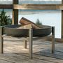 Steel Crate Fire Pit, thumbnail 7 of 12