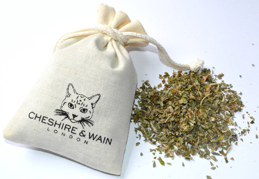 catnip lover bag