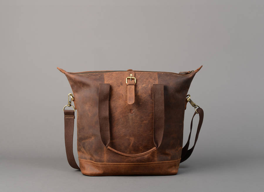 Leather Cornish By Forbes & Lewis