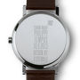 Limited Edition Radial Dial Watch, thumbnail 7 of 8