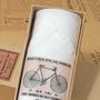 Men's Cotton Bicycle Handkerchief, thumbnail 1 of 2