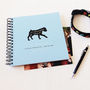 Personalised Boxer Lover's Book Or Album, thumbnail 7 of 10