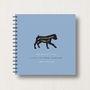 Personalised Boxer Lover's Book Or Album, thumbnail 9 of 10
