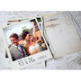 Wedding Instant Photo Thank You Cards With Envelopes, thumbnail 2 of 7