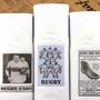 Box of Men's Handkerchiefs: Rugby, thumbnail 2 of 2