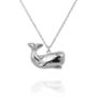 Personalised Whale Necklace, thumbnail 3 of 7