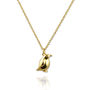 Personalised Tiny Penguin Necklace, thumbnail 3 of 8