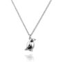 Personalised Tiny Penguin Necklace, thumbnail 4 of 8