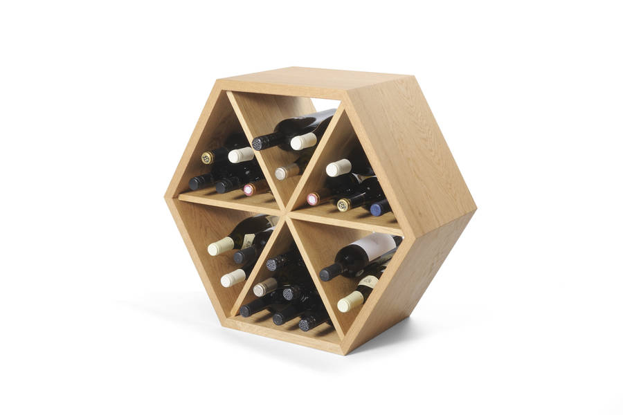 Wine Hive By Toby Howes Fine Furniture