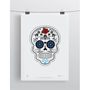 'Day Of The Dead Día De Muertos' Limited Edition Print, thumbnail 3 of 4