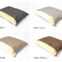 Charley Chau Snuggle Beds In Weave, thumbnail 9 of 10