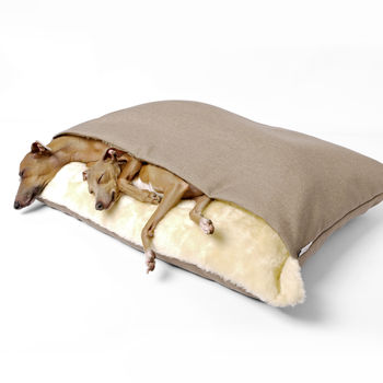 Charley Chau Snuggle Beds In Weave, 7 of 10