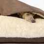 Charley Chau Snuggle Beds In Weave, thumbnail 8 of 10