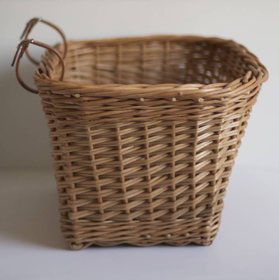 handlebar basket