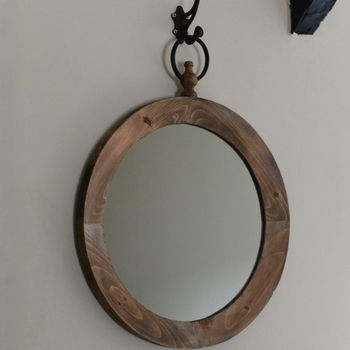 Refectory Mirror, 2 of 2