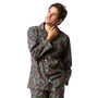 Men's Paisley Pyjamas, thumbnail 1 of 3