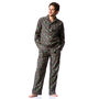 Men's Paisley Pyjamas, thumbnail 2 of 3