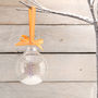 Christmas Tree Personalised Bauble Decoration, thumbnail 6 of 11