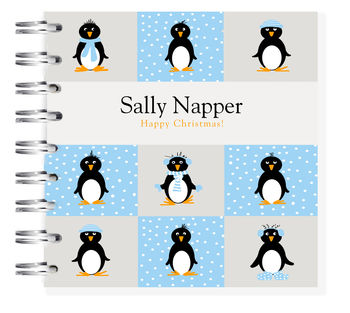 Penguin Notebook, 6 of 7