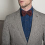 Knitted Bow Tie Club Monthly Subscription, thumbnail 3 of 6