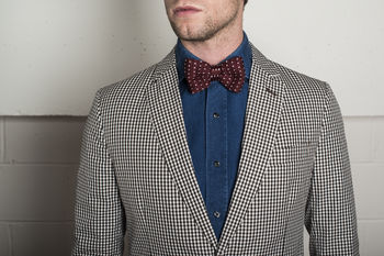 Knitted Bow Tie Club Monthly Subscription, 3 of 6