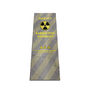 Warning Radioactive Materials Vinyl Sticker For Door, thumbnail 2 of 2