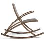 Wishbone Rocking Chair, thumbnail 2 of 8
