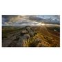 'Win Hill Panoramic Sunset' Limited Edition Print, thumbnail 1 of 7
