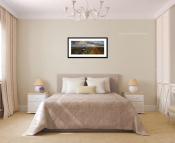 'Win Hill Panoramic Sunset' Limited Edition Print, 3 of 7