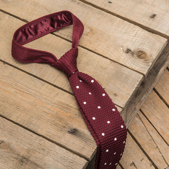 Knitted Tie Club Monthly Subscription, 4 of 10