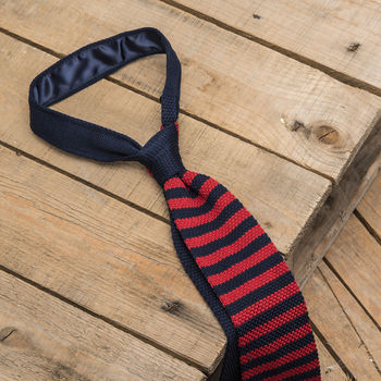 Knitted Tie Club Monthly Subscription, 7 of 10