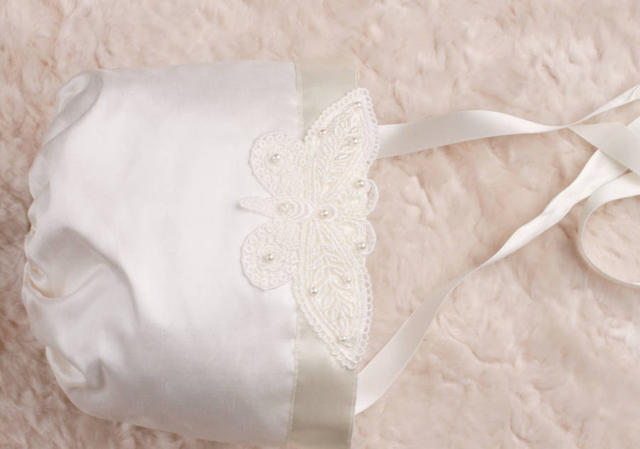 Christening Gown 'Ariana' By Adore Baby | notonthehighstreet.com