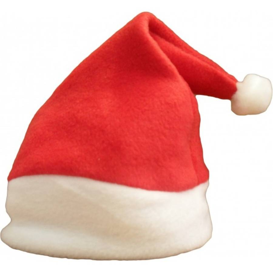 Babys First Christmas Santa Hat By Ruby and Freddies