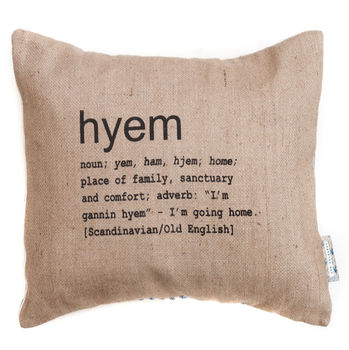 'Hyem' Cushion, 3 of 4