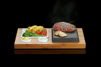 The Steak, Sides And Sauces Set From Steak Stones, 5 of 7