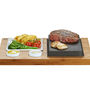 The Steak, Sides And Sauces Set From Steak Stones, thumbnail 6 of 7