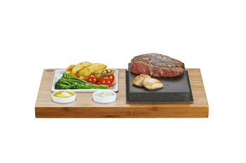 The Steak, Sides And Sauces Set From Steak Stones, 6 of 7