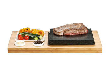 The Steak Plate And Sauces Set For The Perfect Sizzle, 5 of 6