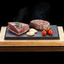 The Steak Sharer Hot Stone Cooking Lava Set, thumbnail 4 of 6