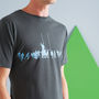 Rugby Lineout T Shirt, thumbnail 11 of 11