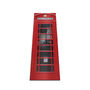 British Red Telephone Box Vinyl Sticker For Door, thumbnail 2 of 2