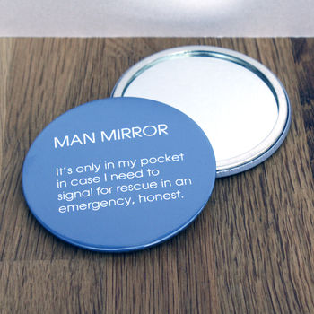 Pocket Man Mirror, 4 of 5